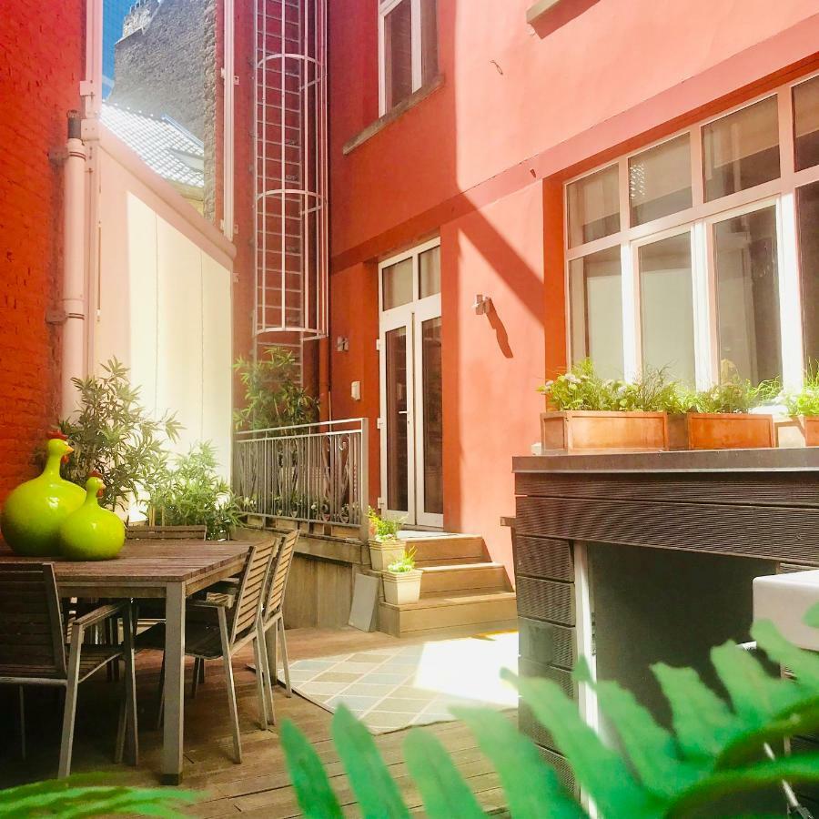 Les Lofts D'artistes Maison d'hôtes Bruxelles