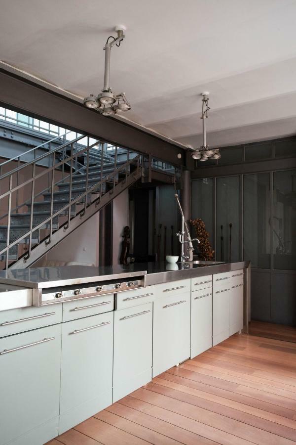 Les Lofts D'artistes Maison d'hôtes