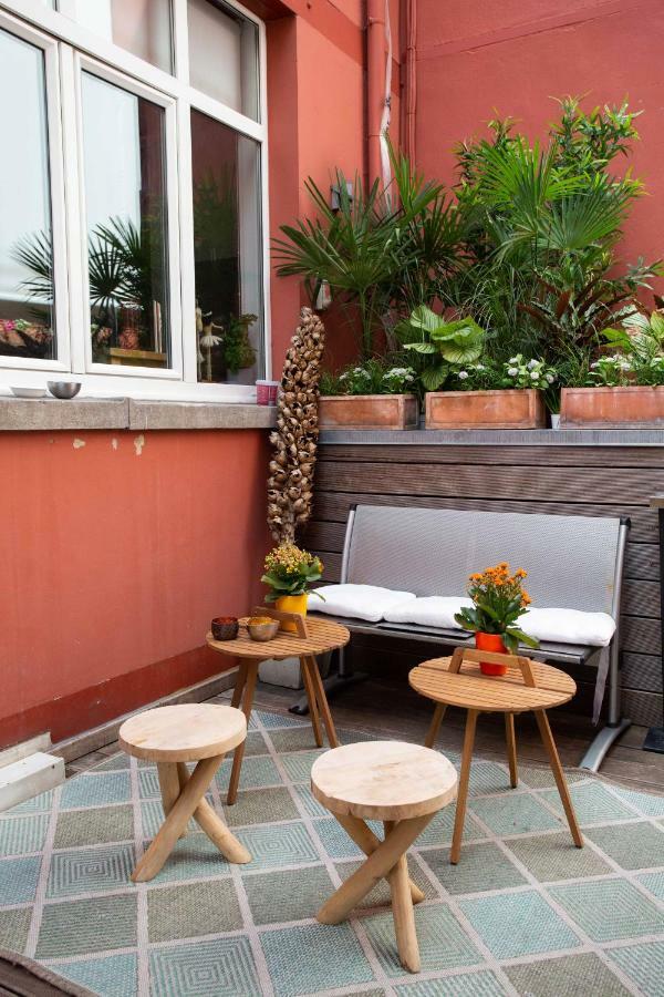 Maison d'hôtes Les Lofts D'artistes Bruxelles