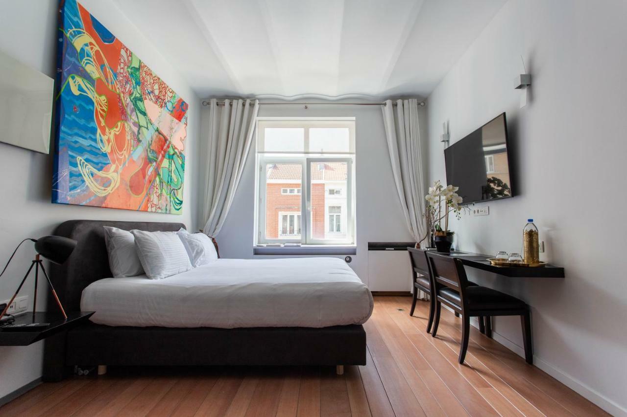 Les Lofts D'artistes Maison d'hôtes Bruxelles