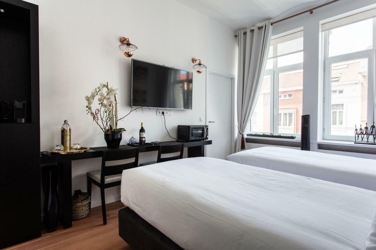 Les Lofts D'artistes Bruxelles