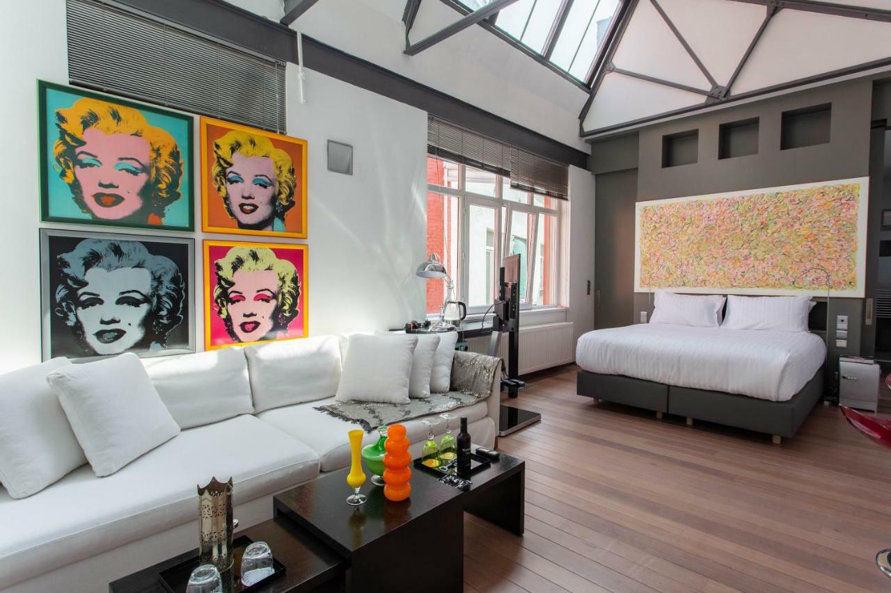 Maison d'hôtes Les Lofts D'artistes