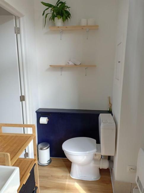 Appartement Jaspar *