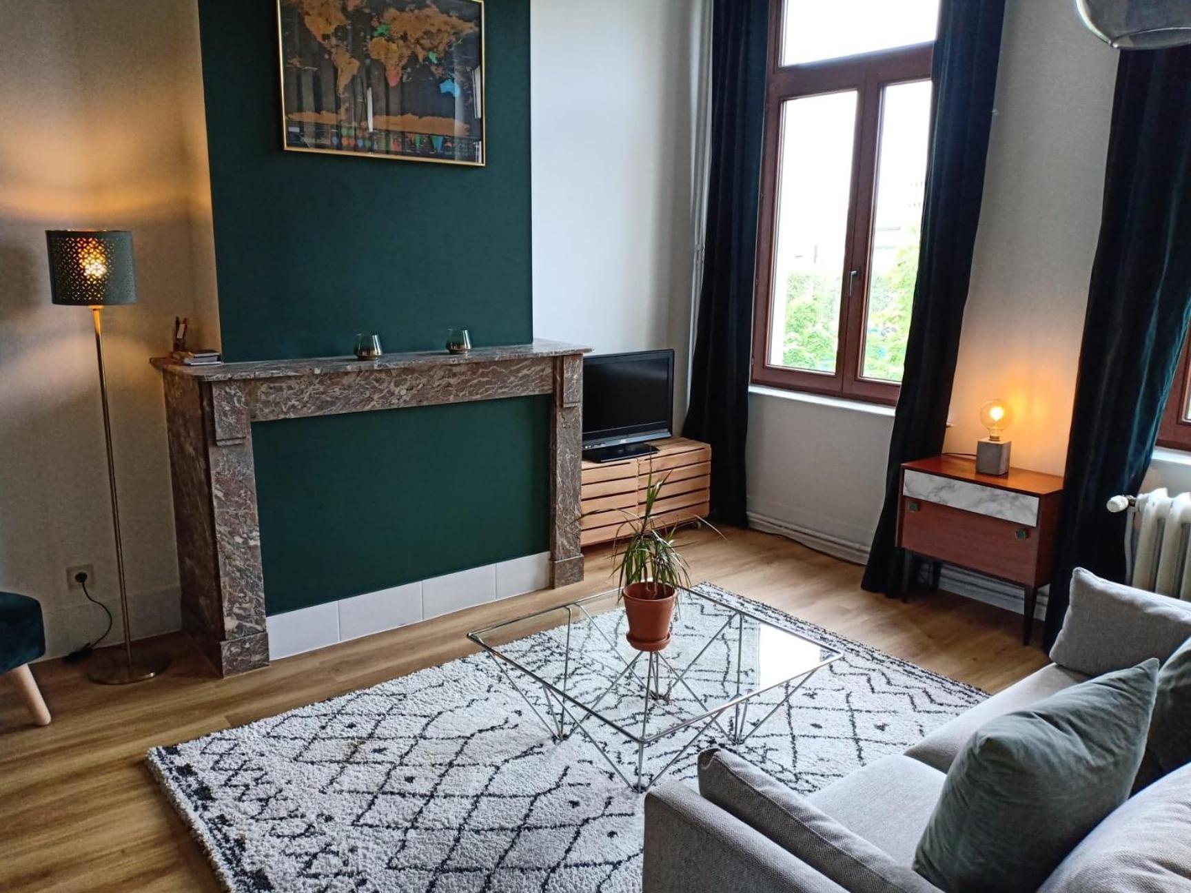 Jaspar Appartement
