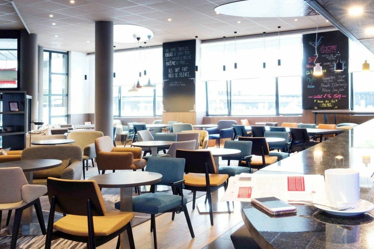 Ibis Centre Gare Du Midi Hotel Brussels