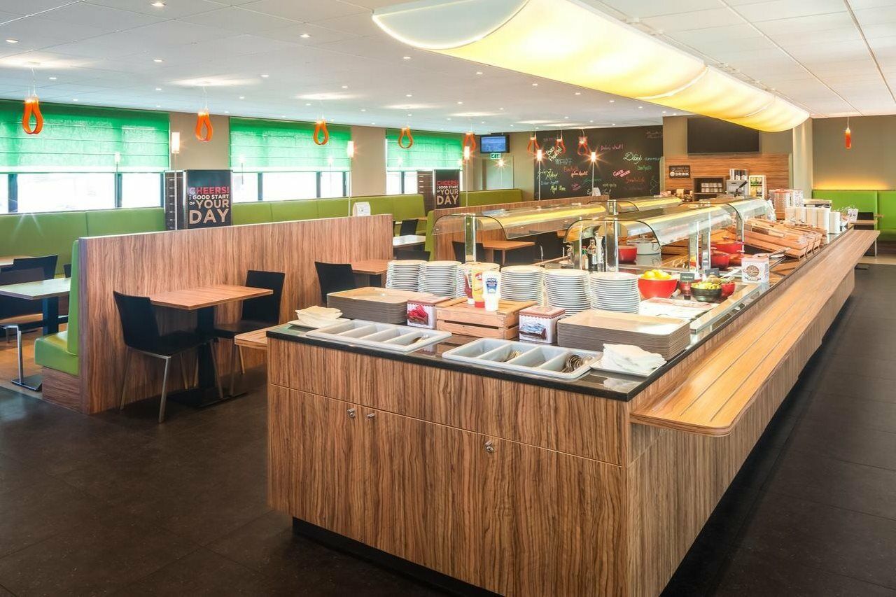 Ibis Centre Gare Du Midi 3* Brussels