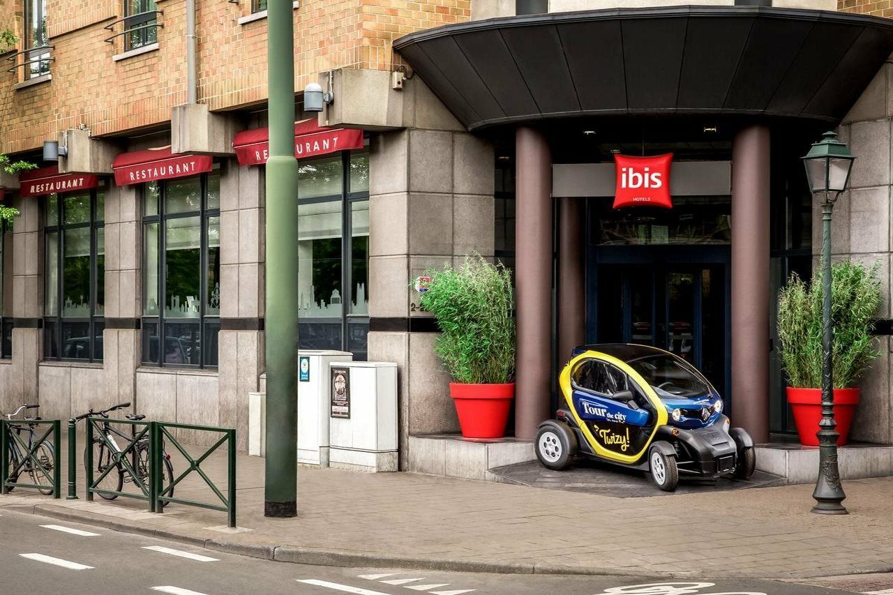 Ibis Centre Gare Du Midi Hotel 3*
