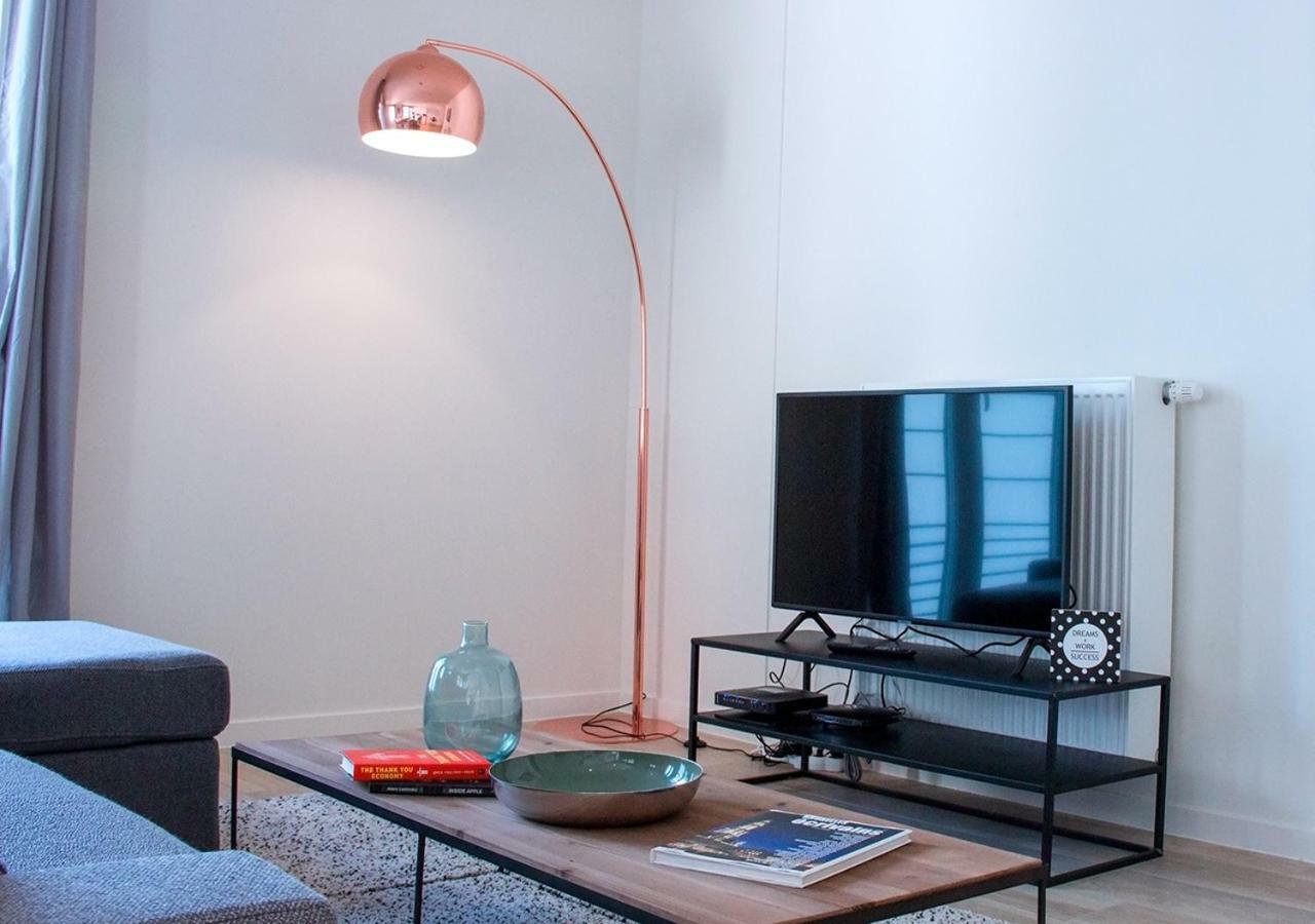 Apartment Smartflats - Eu Commission *