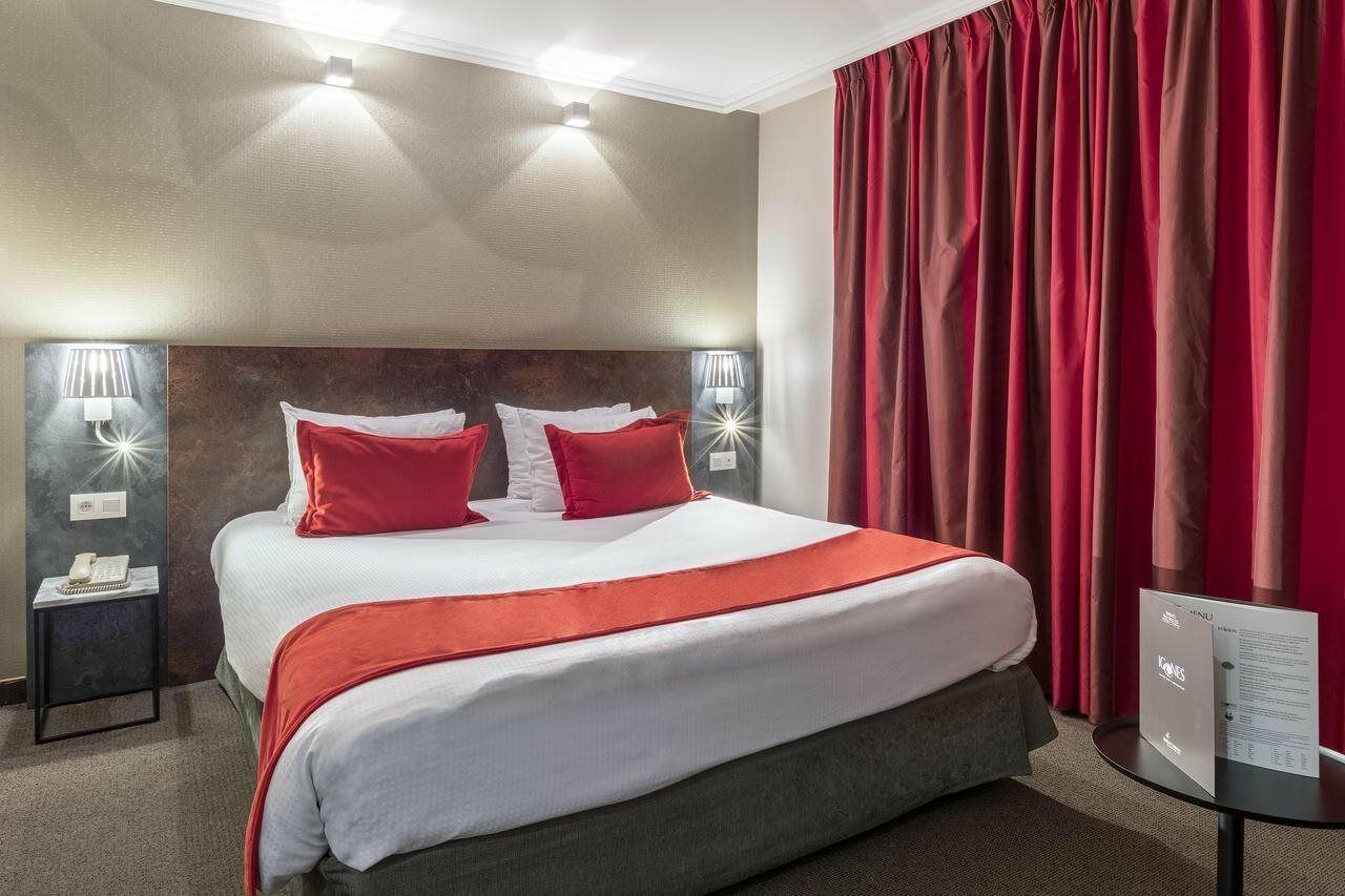 Hotel Martin's Eu Bruxelles