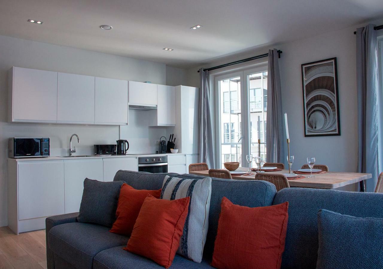 Smartflats - Eu Commission Apartment