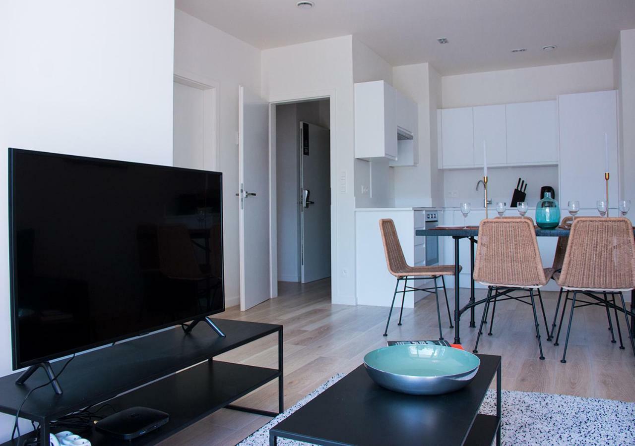 Apartment Smartflats - Eu Commission