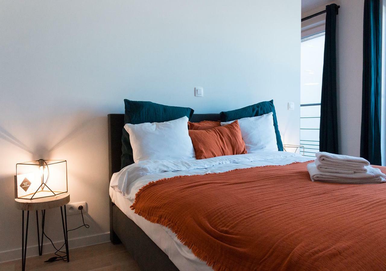 Smartflats - Eu Commission Apartment