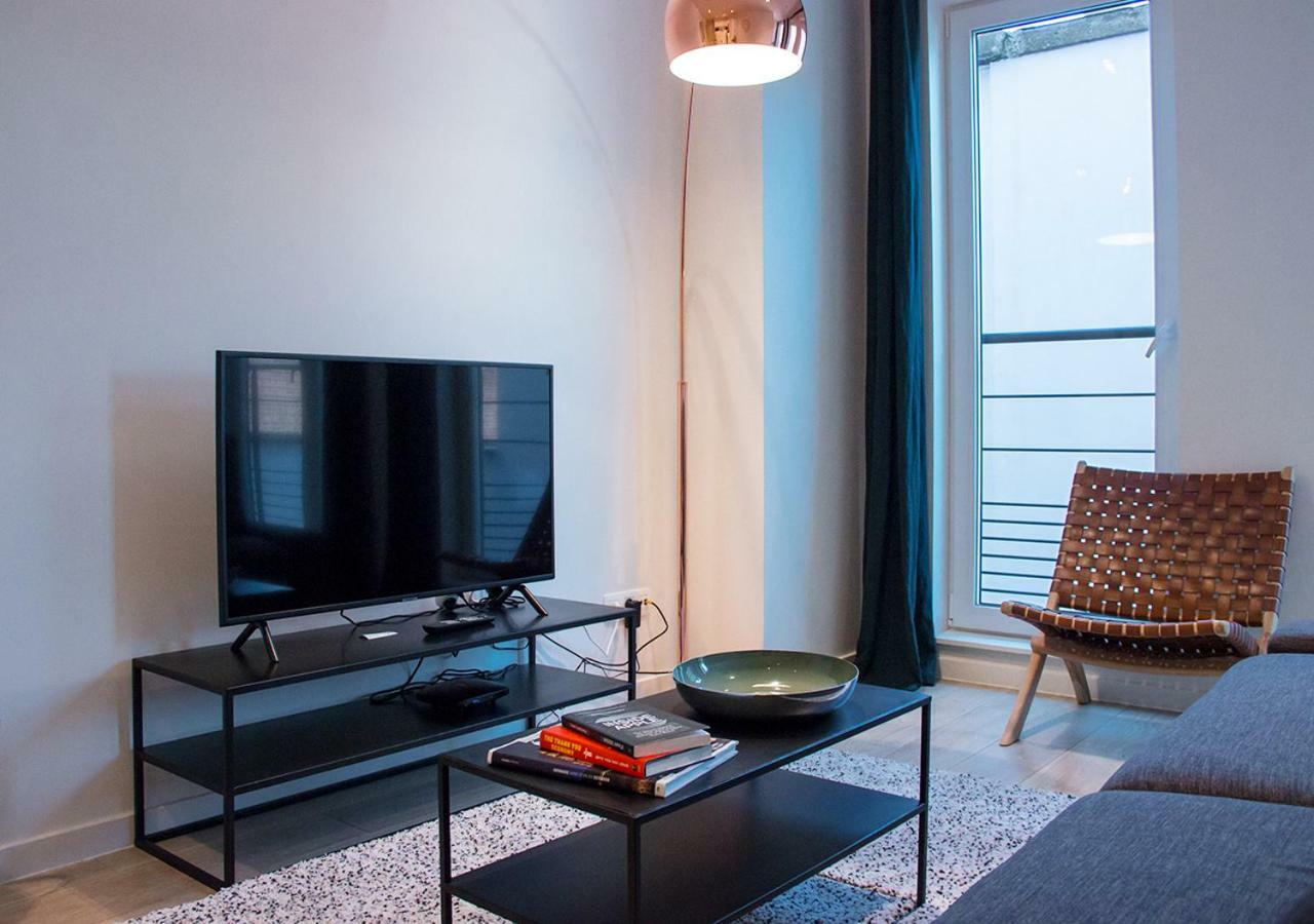 Apartment Smartflats - Eu Commission Brüssel