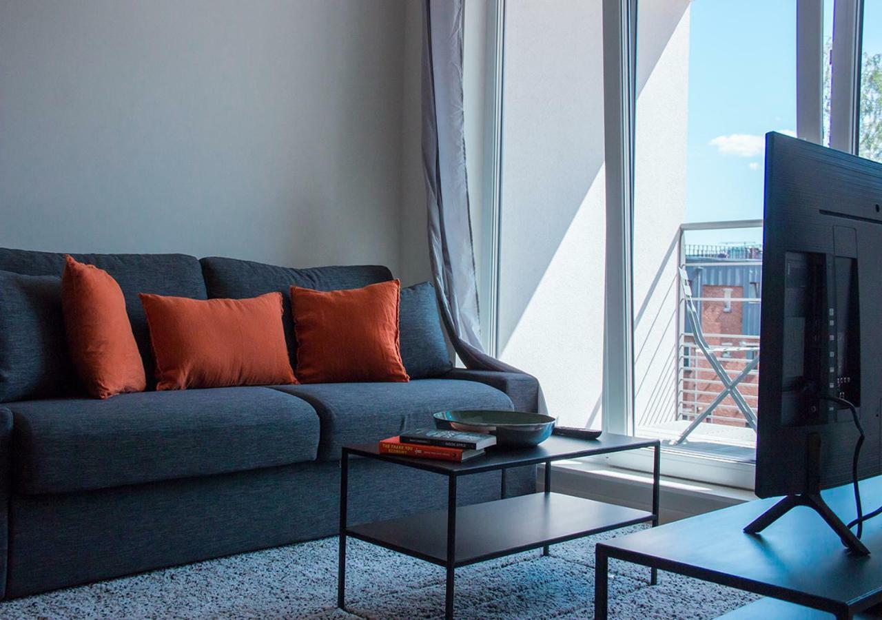 Apartment Smartflats - Eu Commission