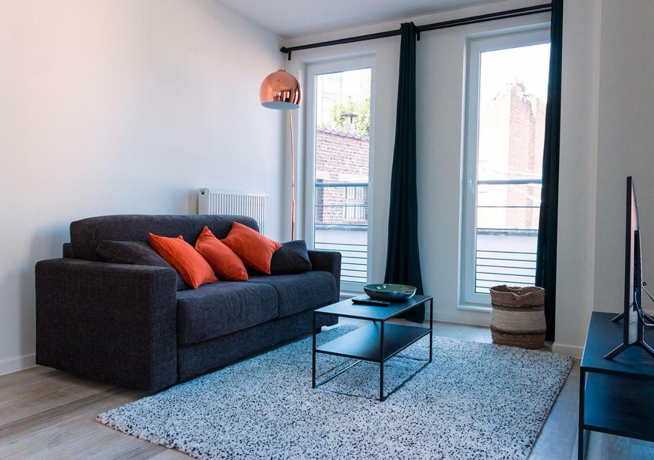 Smartflats - Eu Commission Apartment