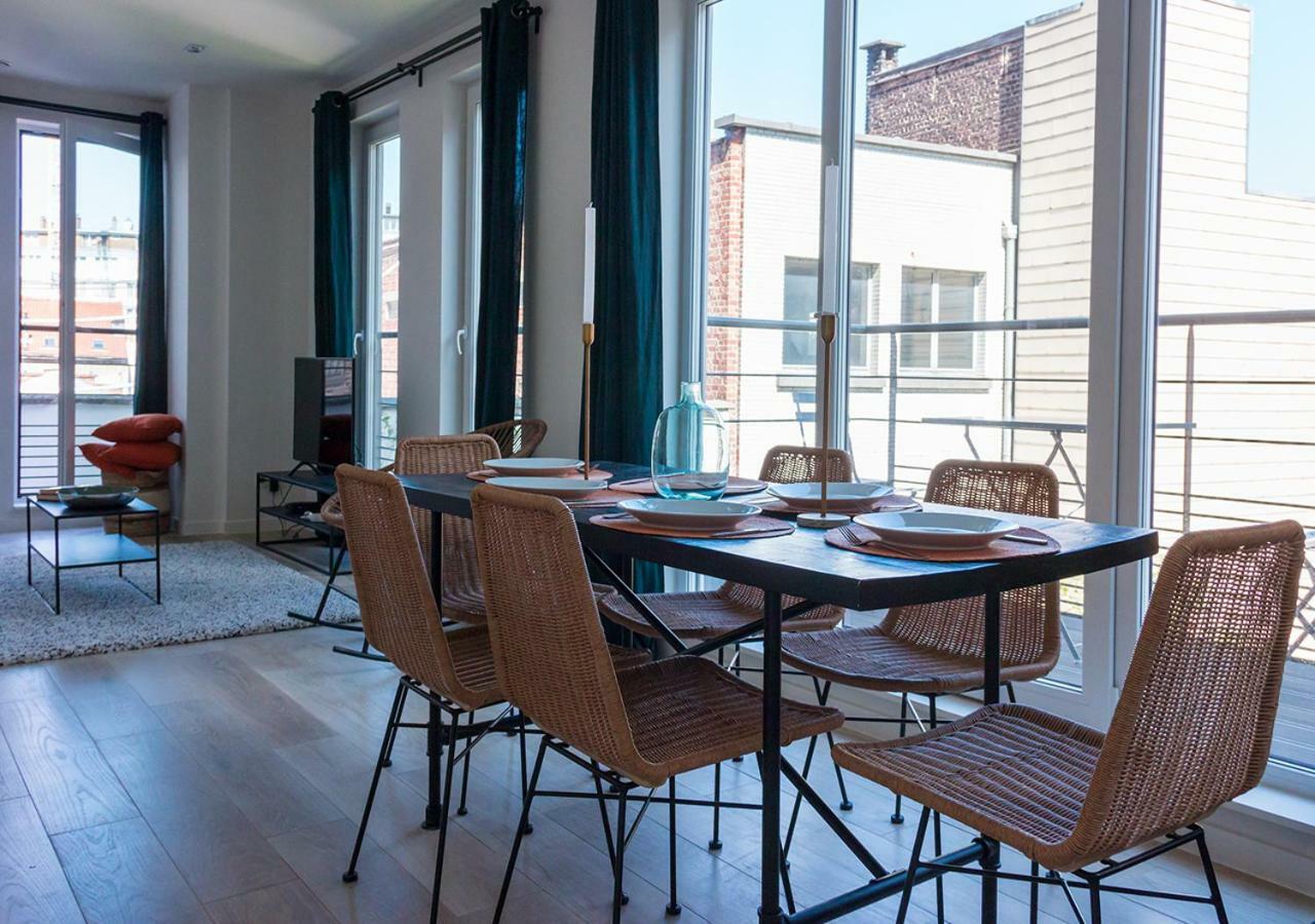 Apartment Smartflats - Eu Commission Brüssel
