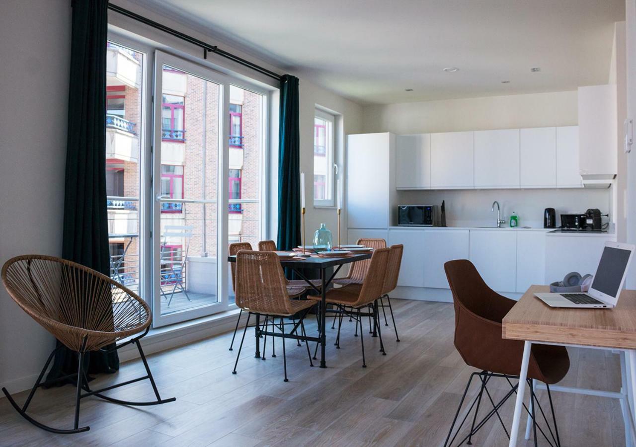 Smartflats - Eu Commission Apartment