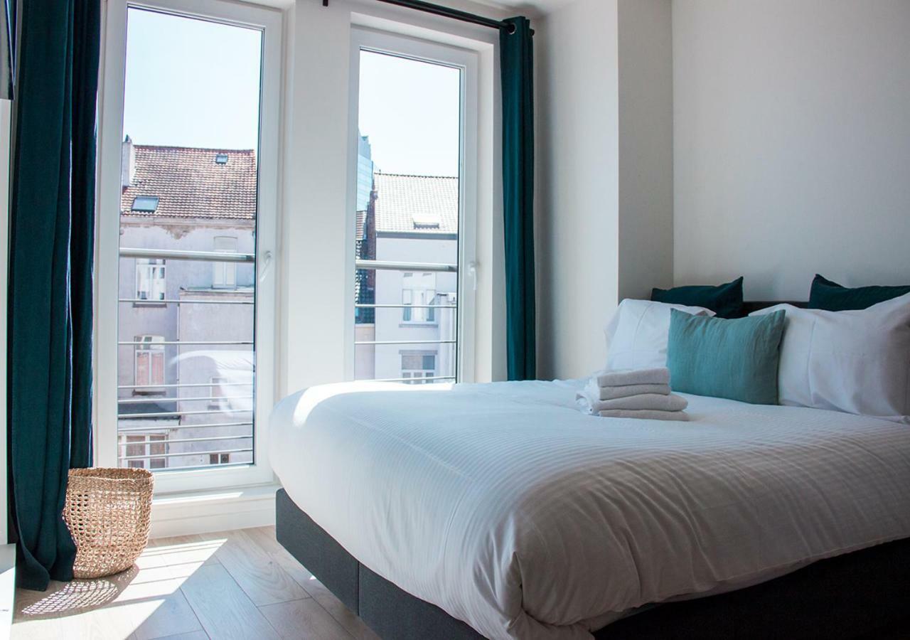 Apartment Smartflats - Eu Commission Brüssel