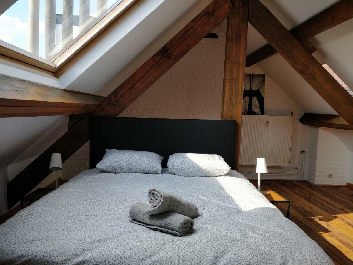 Apartment Center Brussels