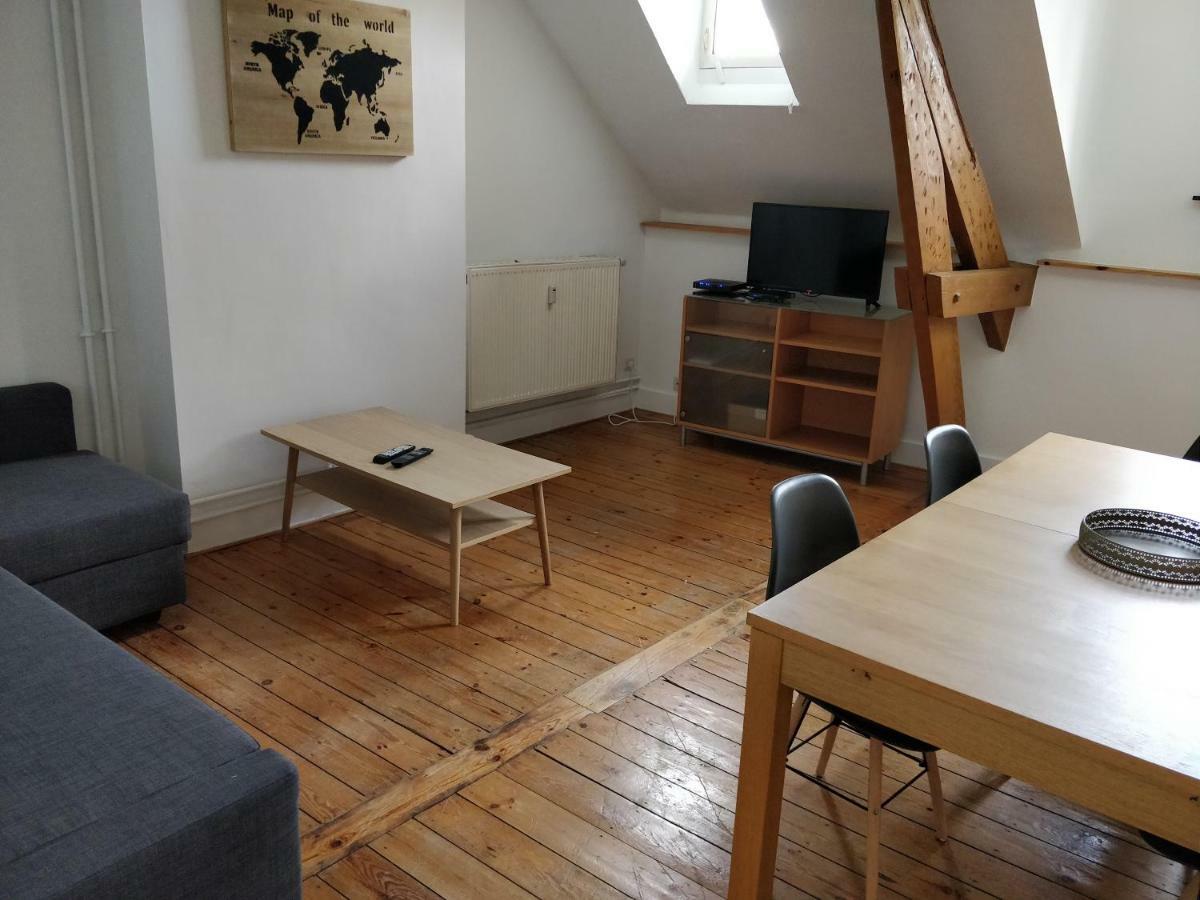 Apartment Center *