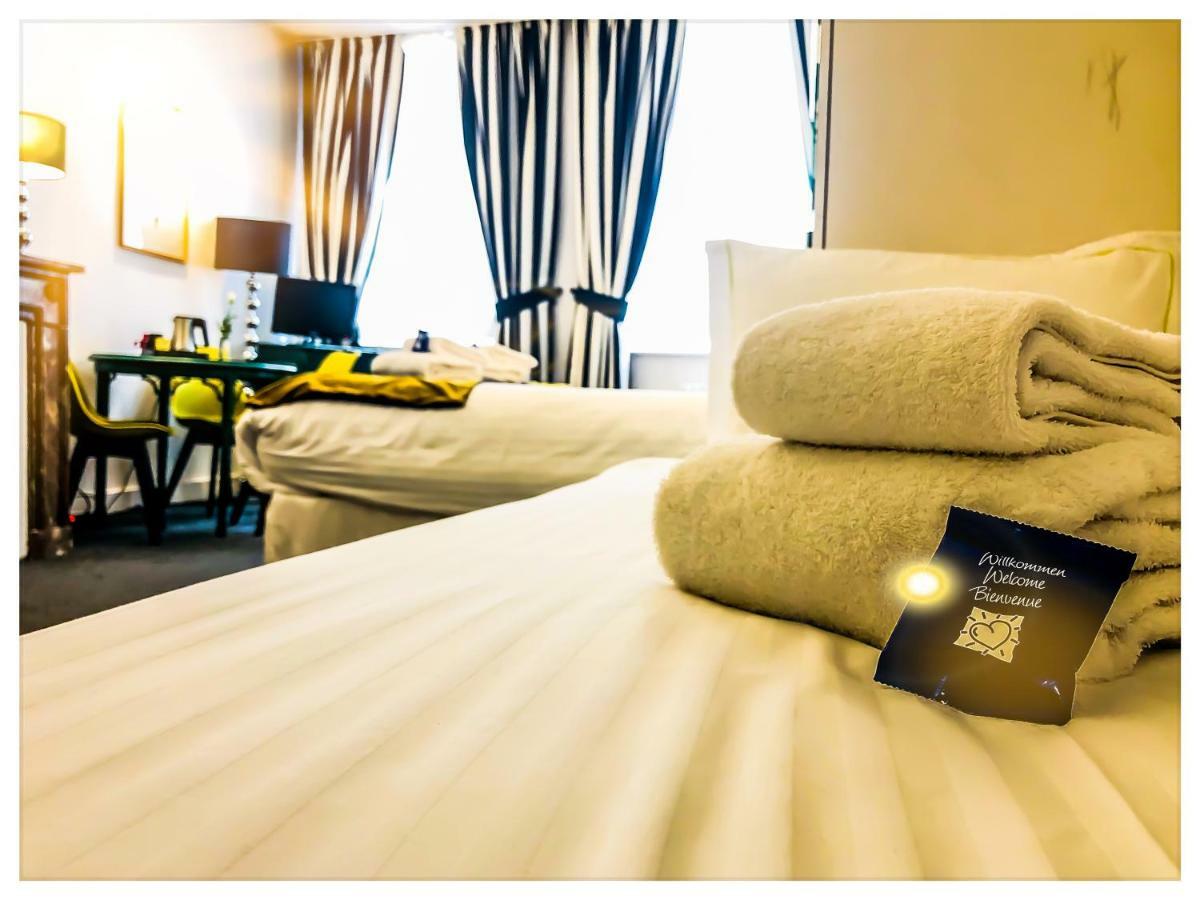 Numa I Scoop & Aparthotel Bruxelles