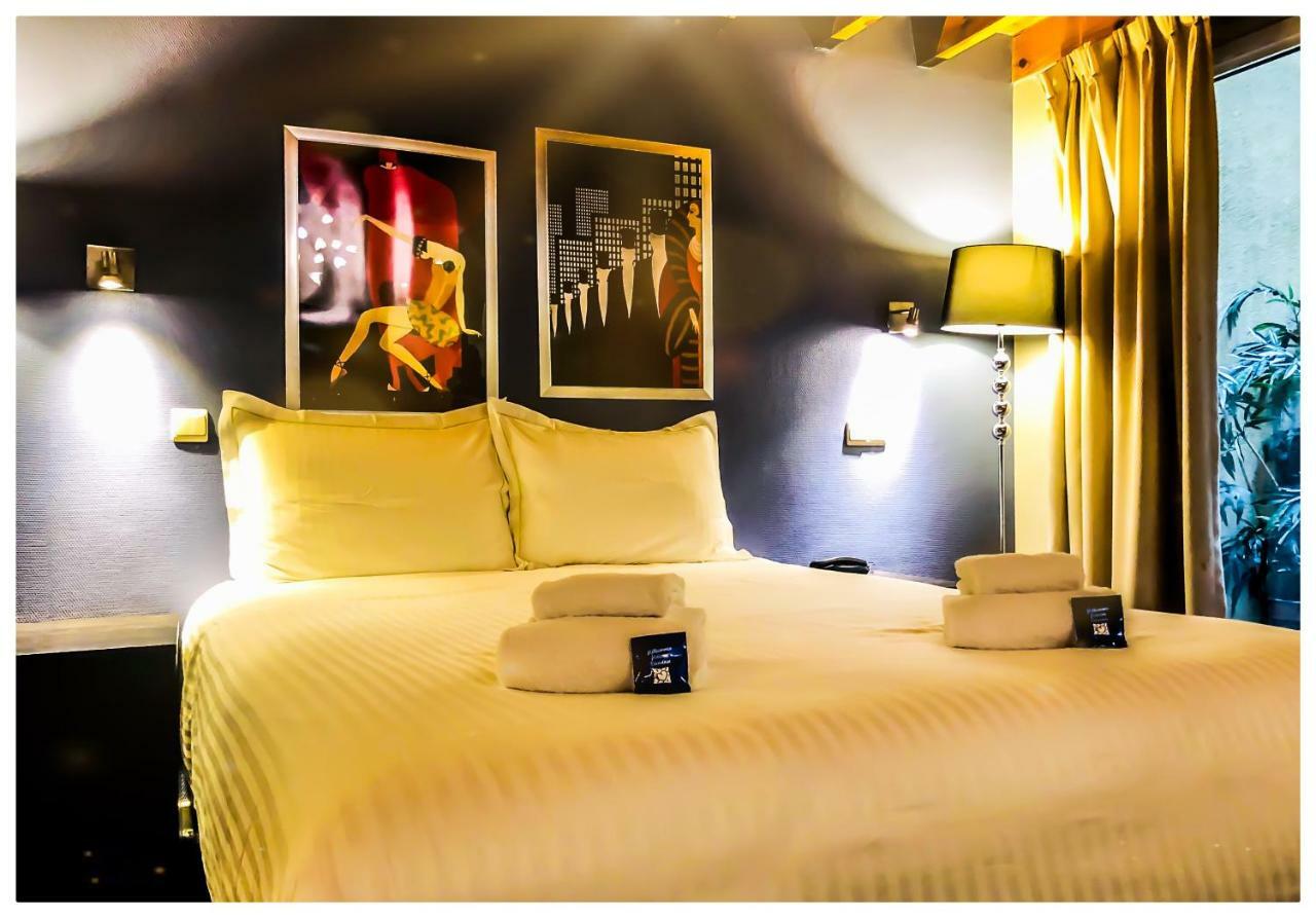 Numa I Scoop & Aparthotel Bruxelles