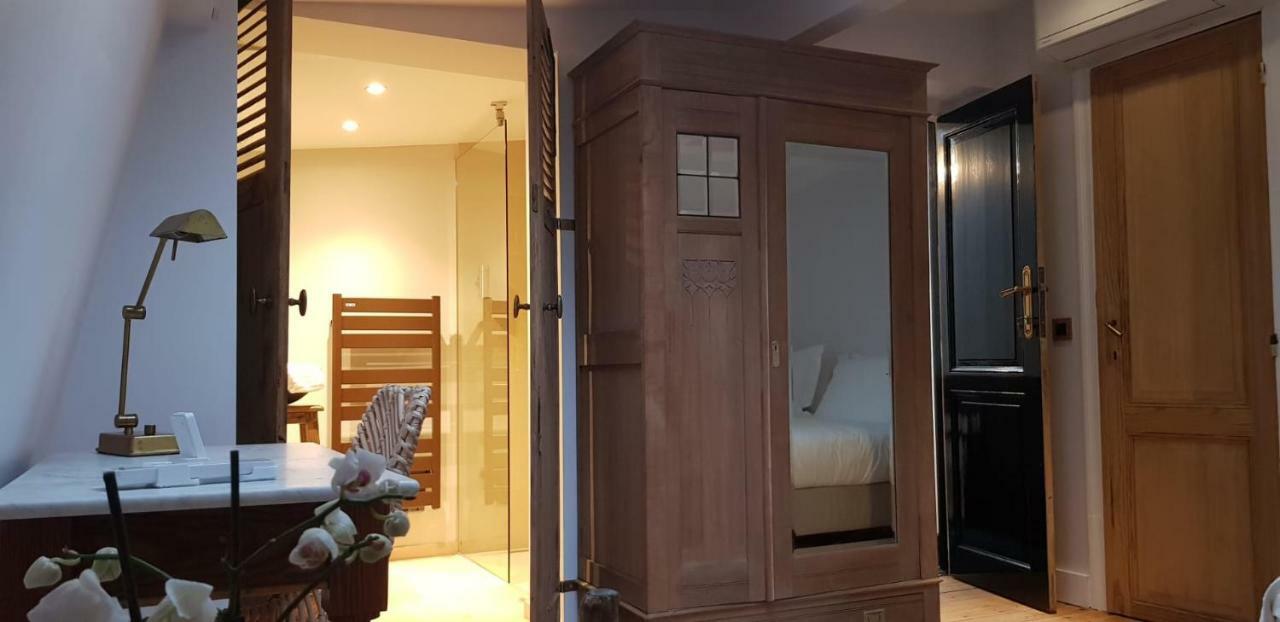 Les Grands Arbres Bed & Breakfast Bruxelles