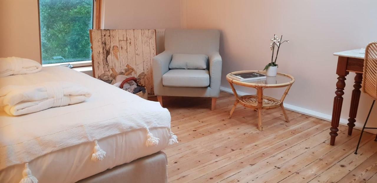 Bed & Breakfast Les Grands Arbres Bruxelles