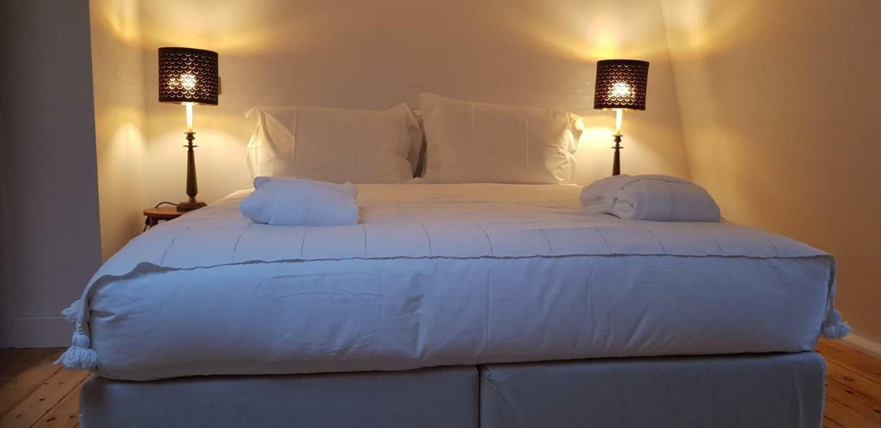 Bed & Breakfast Les Grands Arbres Bruxelles