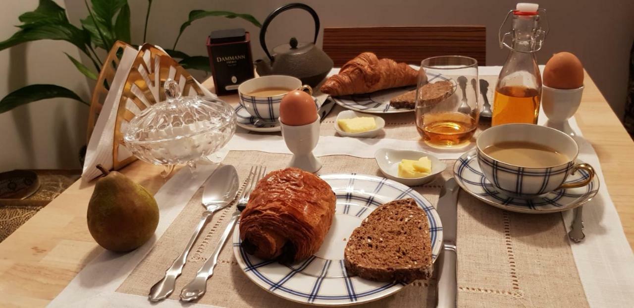 Bed & Breakfast Les Grands Arbres Bruxelles