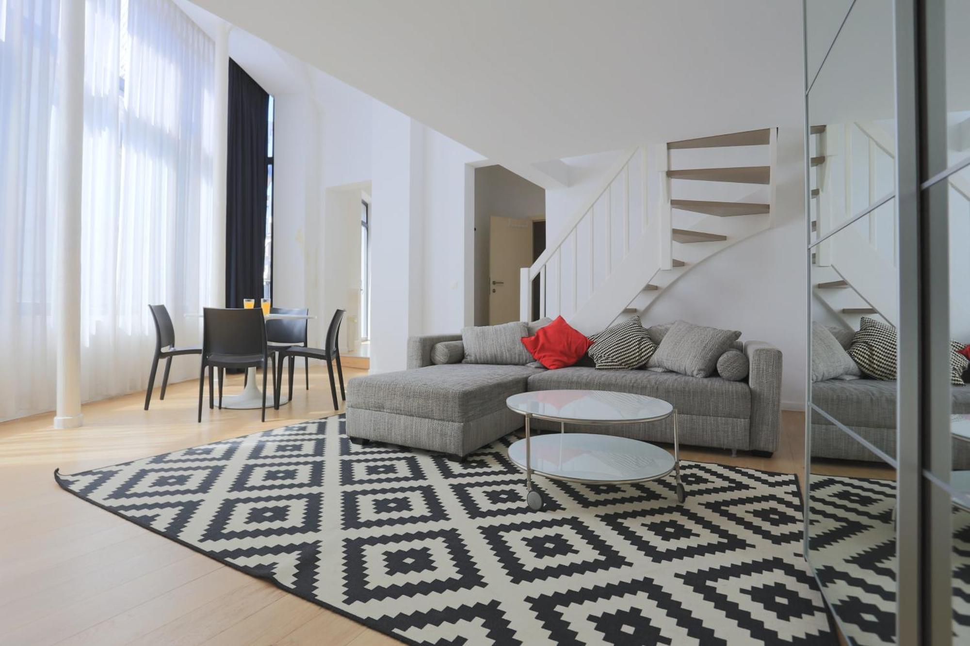 Appartement Grand Place