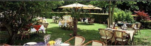 L'auberge Du Souverain 3*