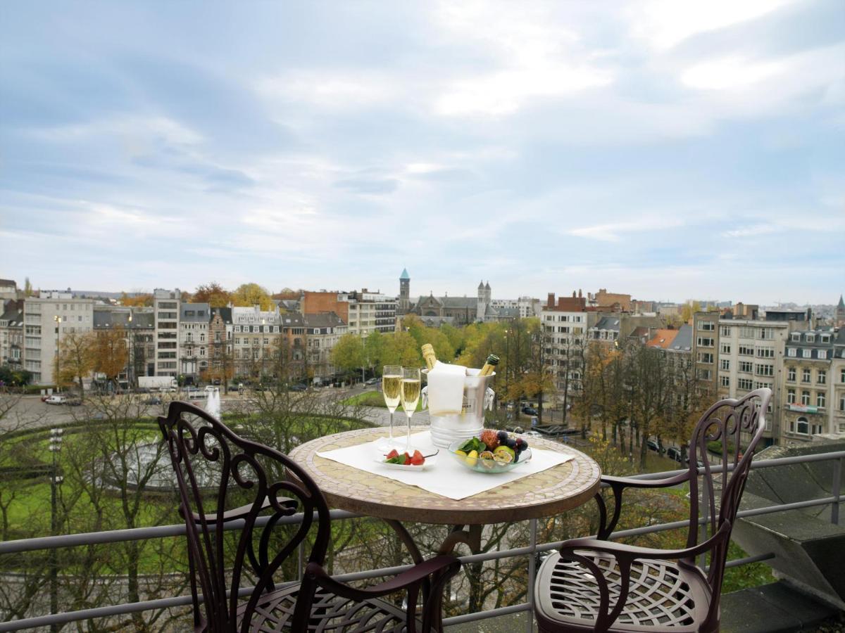 Eurostars Montgomery 5*
