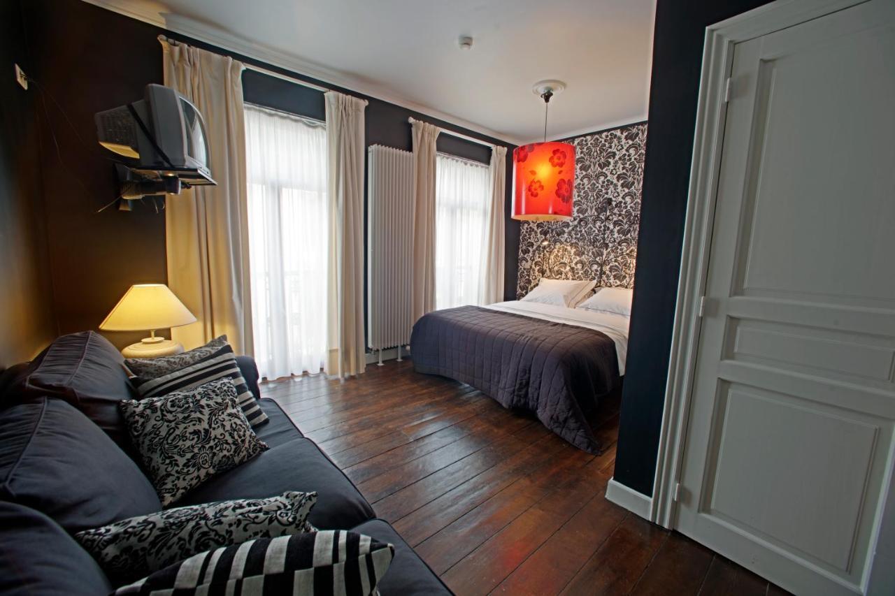 Bed & Breakfast Downtown Bxl 3*
