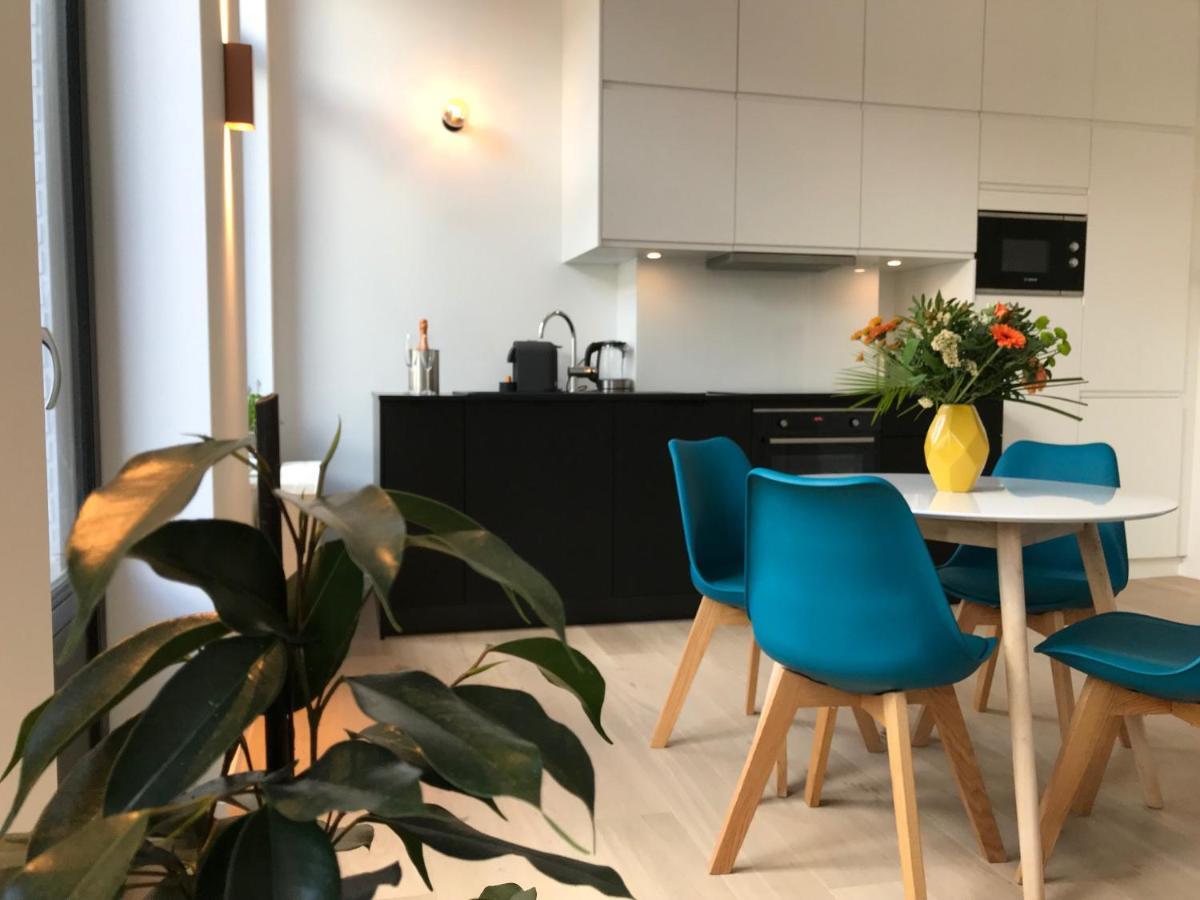 Appartement Happy House Brussel