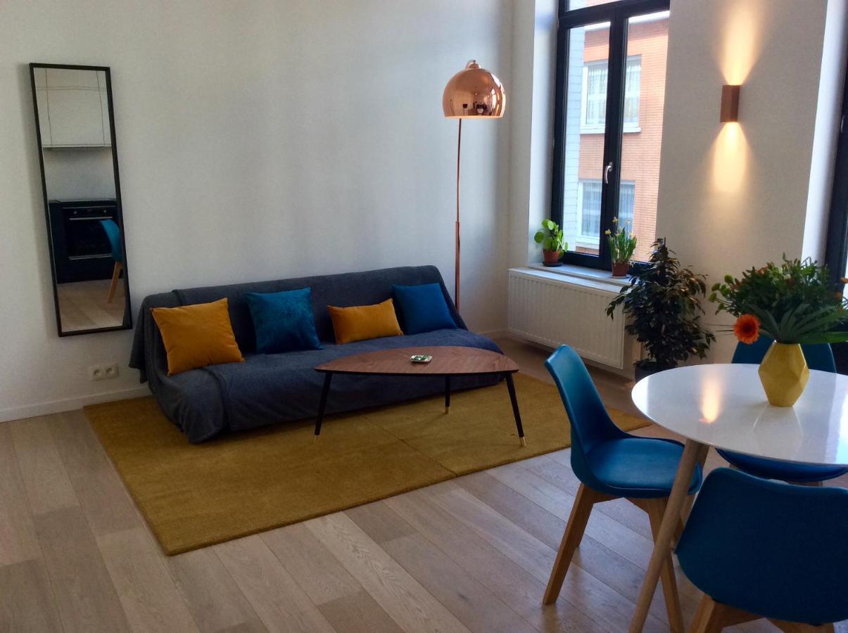 Appartement Happy House Brussel