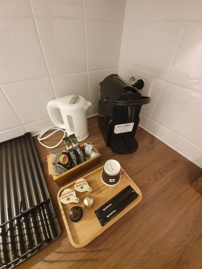 Ab Apartment Brüssel