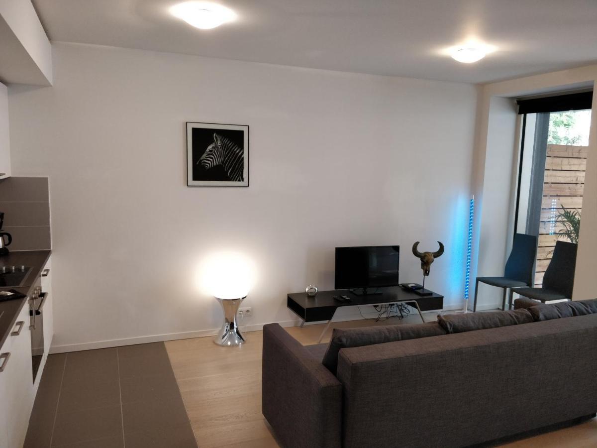 European Institutions Appartement