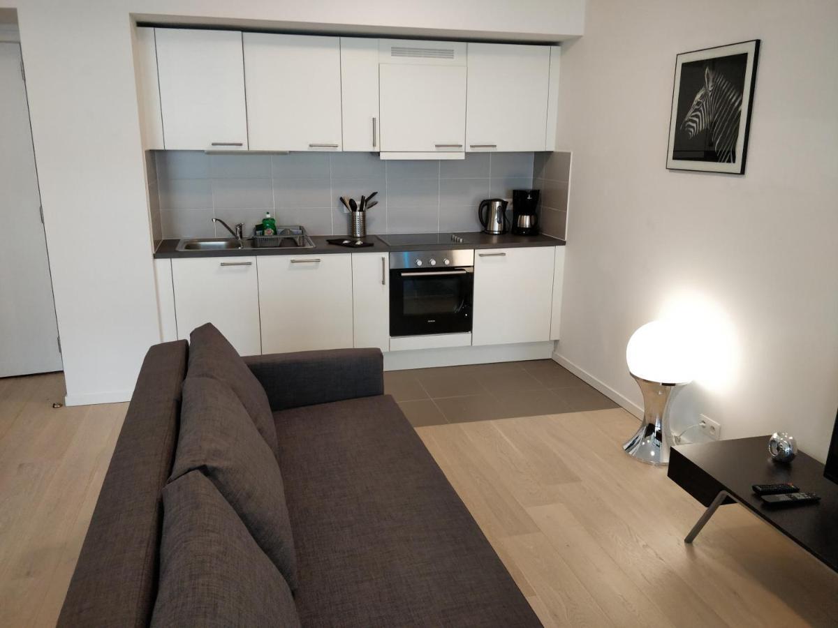 European Institutions Appartement
