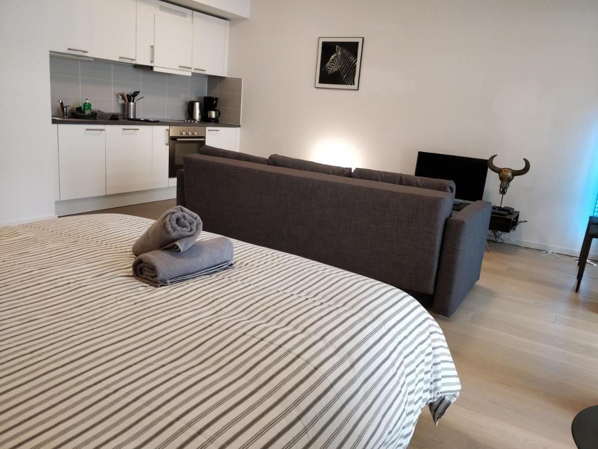 European Institutions Appartement