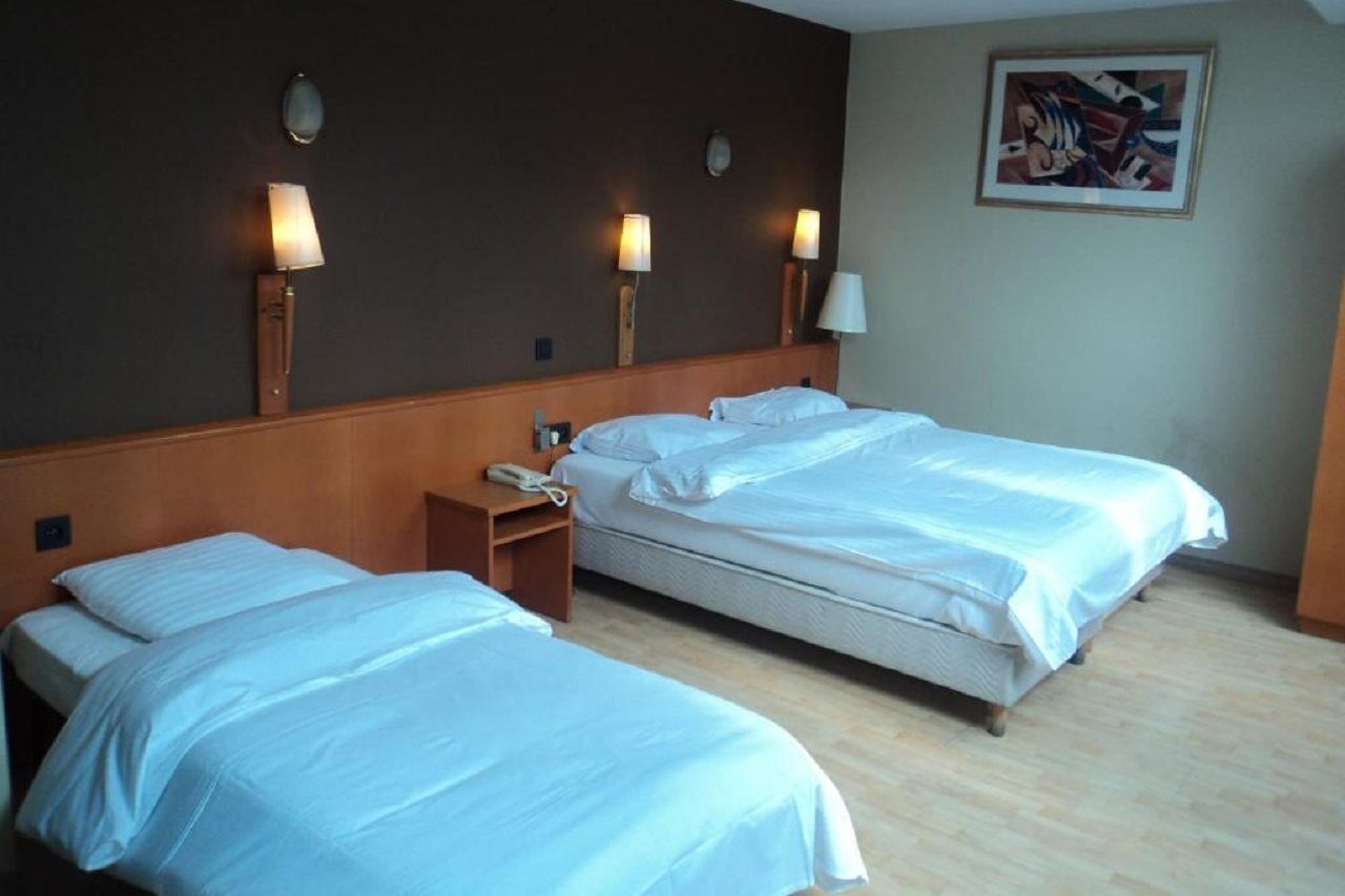 Albert Hotel 2* Brüssel