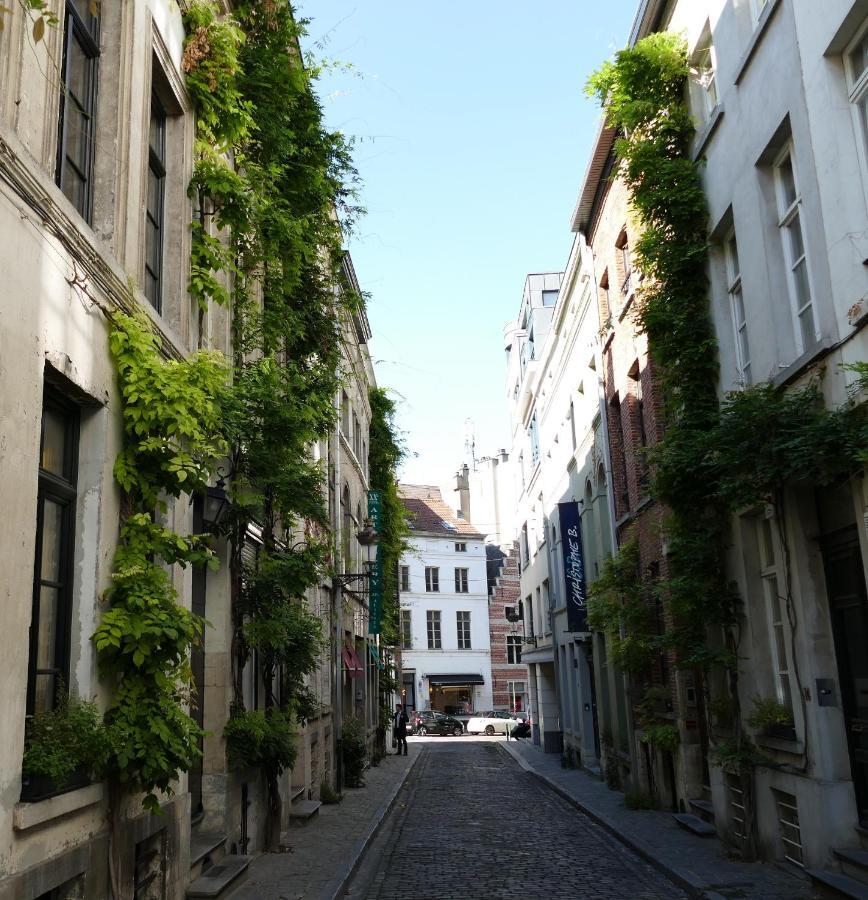 Be And Be Sablon 2* Brussel