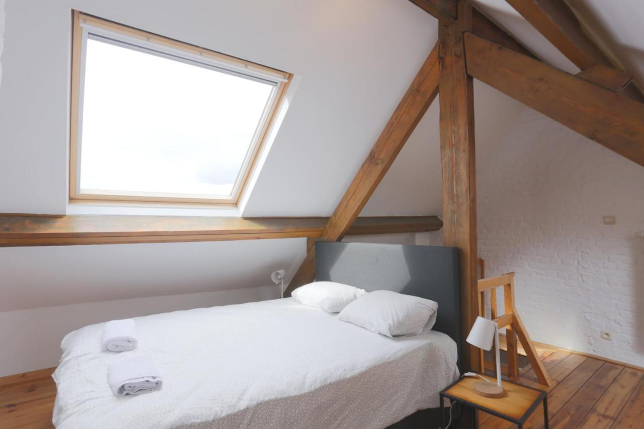 Center Apartment *