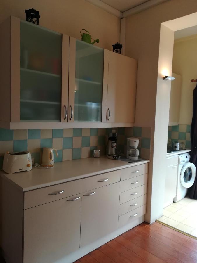 Appartement Chez Odak Bruxelles
