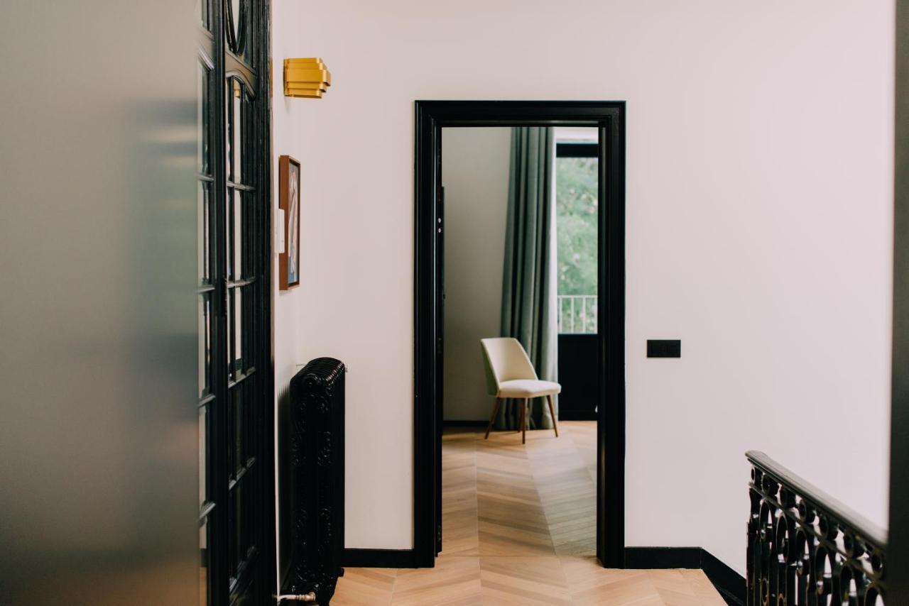 Couette-café Maison Serafino 3*