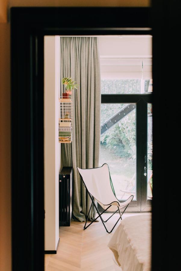 Couette-café Maison Serafino Bruxelles