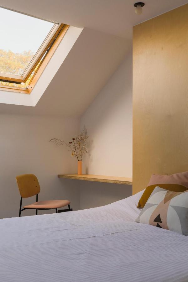 Canopee Guesthouse Brussels