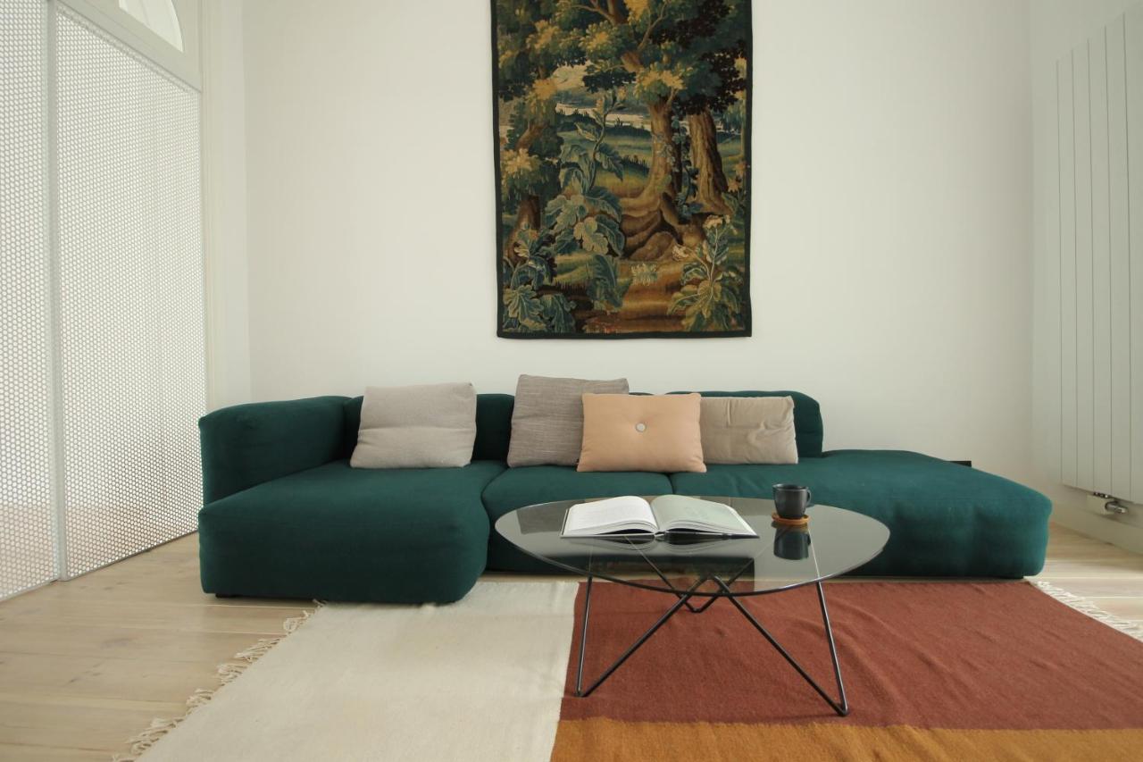 Canopee Guesthouse Bed & Breakfast Brussels