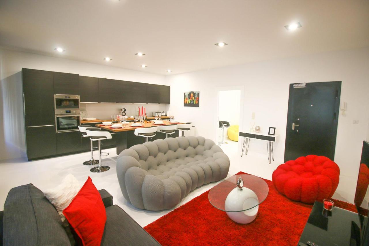 Apartment Luxurious Brüssel