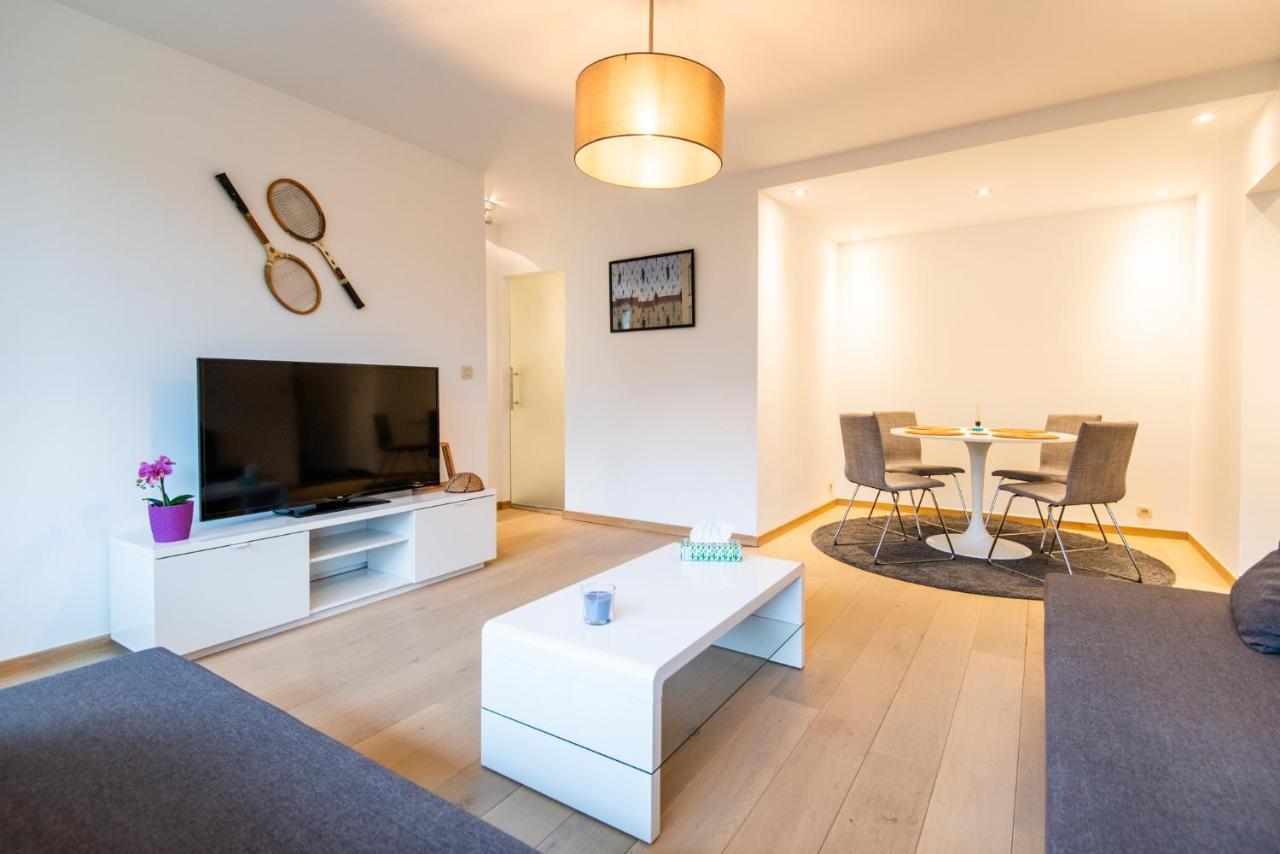 Apartment Dans Parc Coup De Coeur